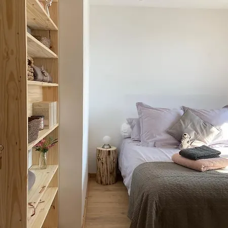 La Marmotte Qui Papote Appartement *