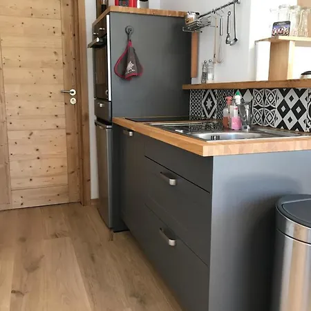 La Marmotte Qui Papote Appartement *