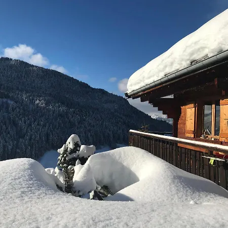 La Marmotte Qui Papote Appartement *