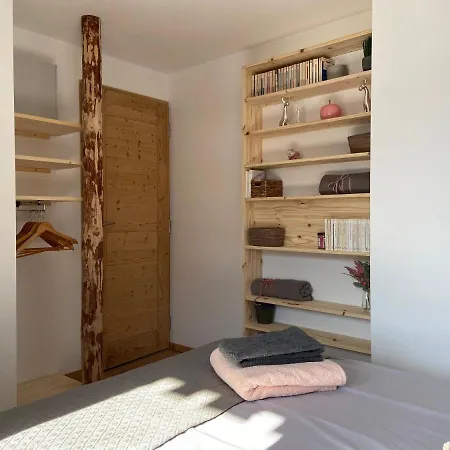 Apartament La Marmotte Qui Papote *