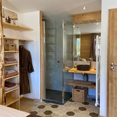 Apartament La Marmotte Qui Papote *