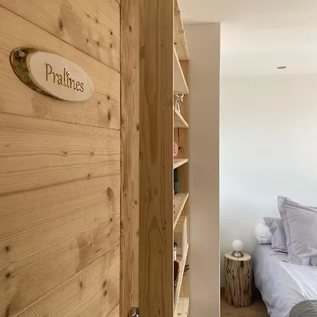 La Marmotte Qui Papote Appartement