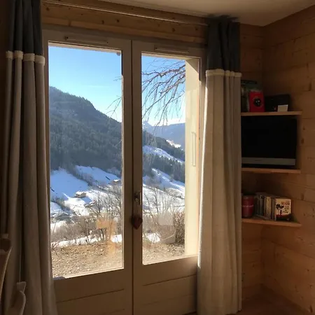 Appartement La Marmotte Qui Papote
