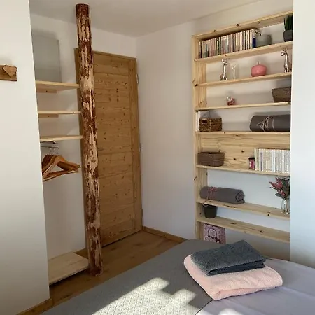 Apartament La Marmotte Qui Papote