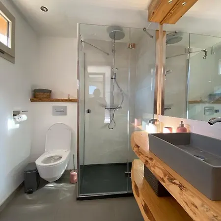 La Marmotte Qui Papote Appartement *
