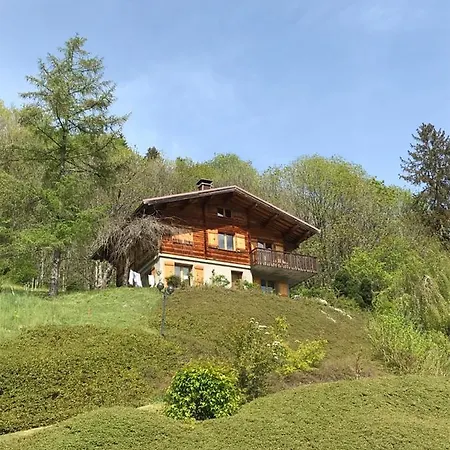 La Marmotte Qui Papote Le Grand-Bornand
