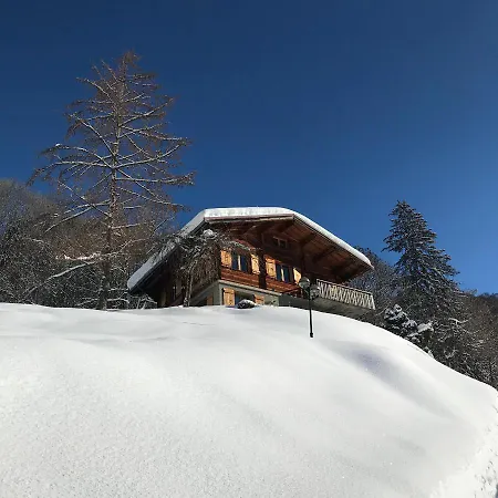 Appartement La Marmotte Qui Papote *