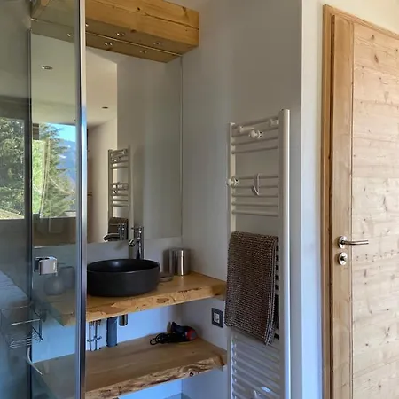 Appartement La Marmotte Qui Papote *