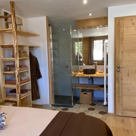 Appartement La Marmotte Qui Papote