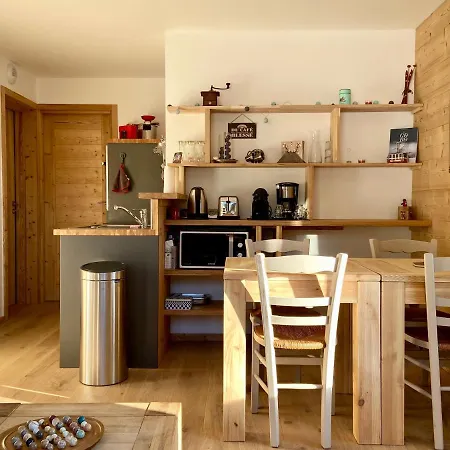 La Marmotte Qui Papote Apartament