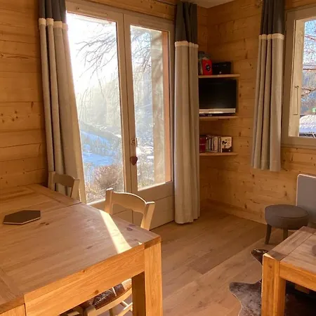 Apartament La Marmotte Qui Papote Le Grand-Bornand