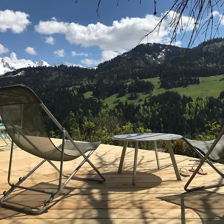 Appartement La Marmotte Qui Papote