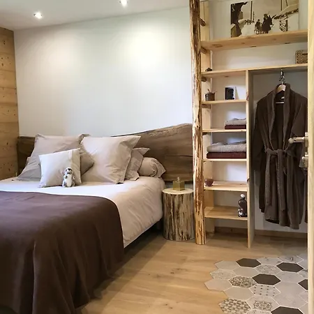 Appartement La Marmotte Qui Papote *