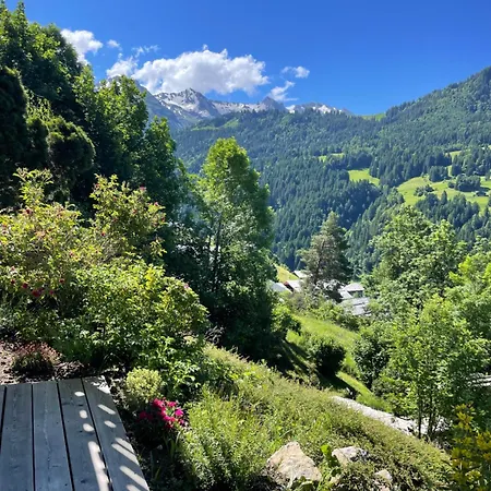 La Marmotte Qui Papote Apartament