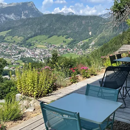 Appartement La Marmotte Qui Papote