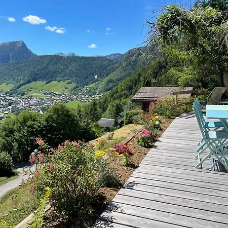 Appartement La Marmotte Qui Papote *
