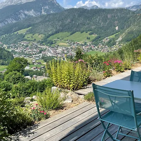 La Marmotte Qui Papote Appartement Le Grand-Bornand