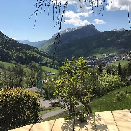 La Marmotte Qui Papote Apartament